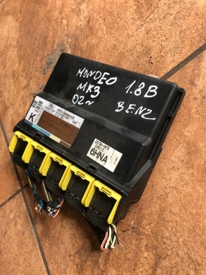 Mondeo mk3 1.8b 02' модуль комфорта фото №1