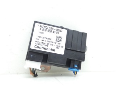 Модуль блок управления насоса топлива mercedes slk s172 r172 1.8 cgi a0009004301 фото №1