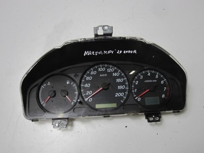 Счетчик приборы mazda mpv 2.0 00r obr фото №1