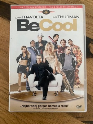 BECOOL - JOHN TRAVOLTA - UMA THURMAN - DVD