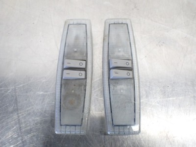 Освещение кабины задняя opel zafira b 1.9 фото №1