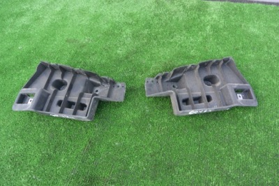 Направляющая бампера задняя maserati quattroporte vi фото №1