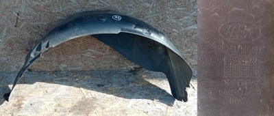 Подкрылок правый задняя range rover sport l320 clf500042 фото №1