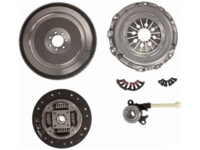 Набір зчеплення renault grand scenic iii 1.5 09-16 ii 1.5 06-09 фото №1