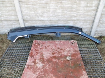 Nissan x-trail t32 обшивка чверть права 14- фото №1