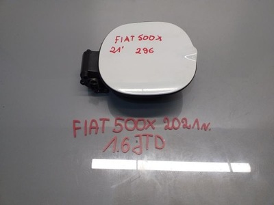 Крышка заливной топлива 296 fiat 500x фото №1