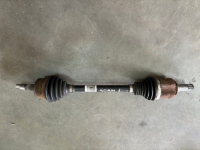 Привідний вал ліва opel adam 1548114 фото №1