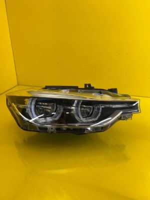 Лампа права bmw 3 f30 lift lci full led 7471306-03 фото №1