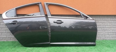 Jaguar xf x250 lift двері правий перед задня фото №1