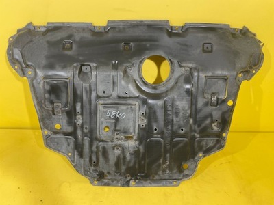 Toyota rav4 iii - защита плита нижняя pod двигатель фото №1