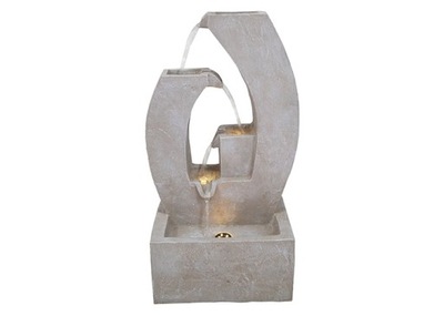 Fontanna ogrodowa Łuki