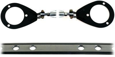 Распорка передняя верхний nissan 200sx s14 усиленная ! фото №1