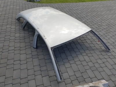 Дах audi a4 b8 2008- kombi фото №1