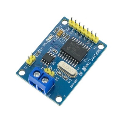 Moduł CAN BUS - MCP2515 - zgodny z Arduino/AVR/ESP/STM32