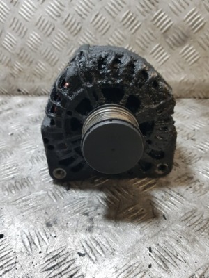 Генератор renault megane 3 1.5dci tg15c146 фото №1