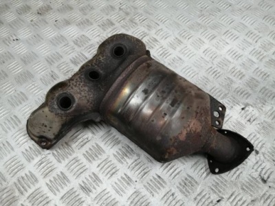 Opel corsa e 1.4 16v катализатор b14xer фото №1