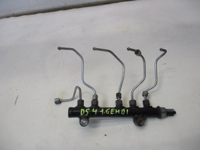 Молдинг впрыскная citroen ds4 1.6 ehdi фото №1