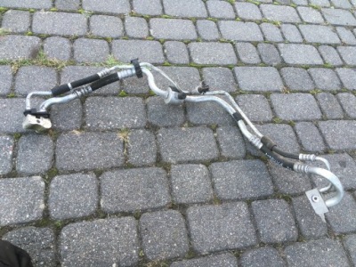 Шланг трубки кондиціонера opel meriva a оригінал фото №1