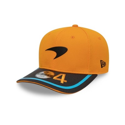 CZAPKA NORRIS TEAM COLOR NARANJA MCLAREN F1 2023  