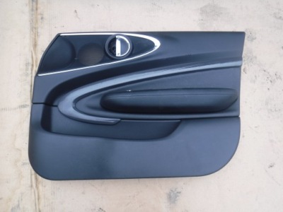 Обшивка оббивка двері правий перед mini clubman f54 7360828 фото №1