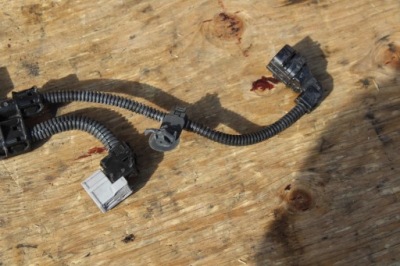 Джгут трубопровід / кабелі lexus ux 2021 фото №1