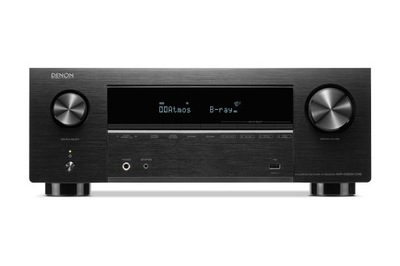 Denon AVR-X2800H DAB - amplituner wielokanałowy