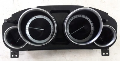 Mazda 6 gh 2.5b счетчик фото №1