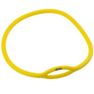 TECLINE Gumka do automatu, żółta L (72 cm)