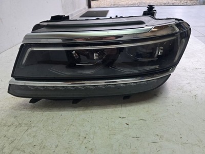 Vw tiguan 5na 5nb фара фото №1