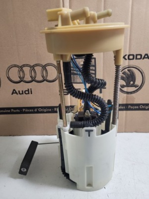 Насос пального mercedes sprinter a9014700094 фото №1