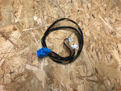 Шланг жгут подлокотник mb gla w156 x156 фото №1