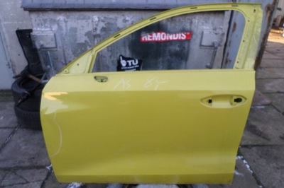 Audi a3 8y 2020 дверь левый перед передние левая фото №1