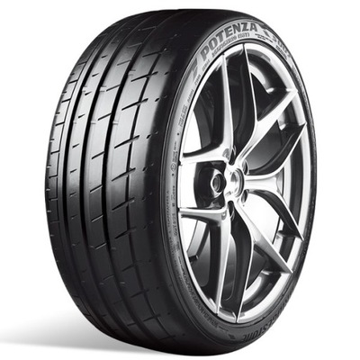 4x Bridgestone Potenza S007 245/35R20 95Y * XL