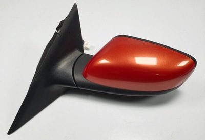 Дзеркало ліва 7 pin 27a mazda rx-8 rx8 012218 europa фото №1