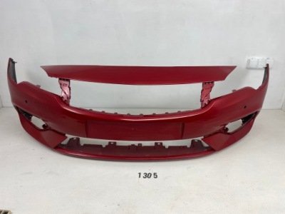 Opel оригинальный номер 39130492 бампер фото №1