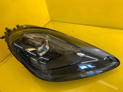 FARO DERECHA PORSCHE CAYENNE 9Y0 COMPLETO DIODO LUMINOSO LED 9Y0941032Q  