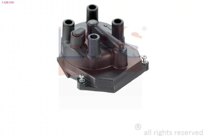 1-328-104 КРЫШКА ROZDZ. ЗАЖИГАНИЯ NISSAN MICRA 92-