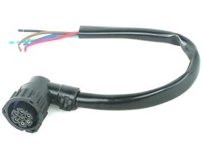 Fast джгут лампи ducato 06- pr задня фото №1