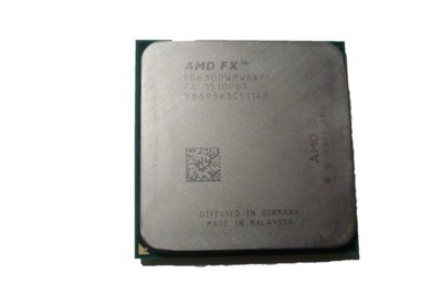 Procesor AMD FX-6300 3,5 GHz BD6300WMW6KHK