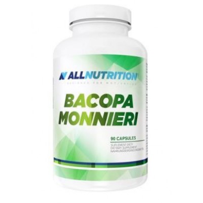 Allnutrition Bacopa Monnieri