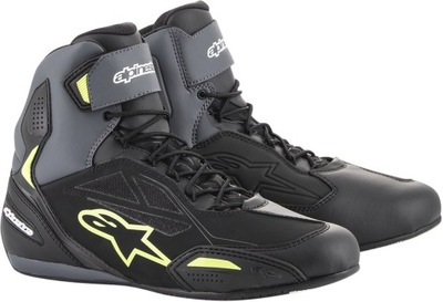 Buty motocyklowe Alpinestars Faster-3 Drystar 8.5