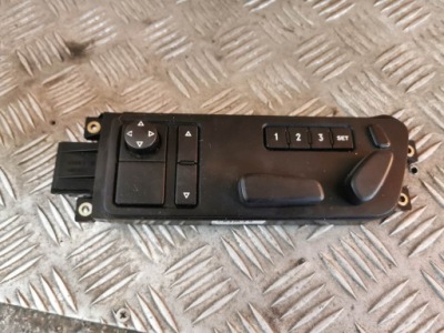 Перемикач сидіння vw оригінальний номер 7l6959765b фото №1