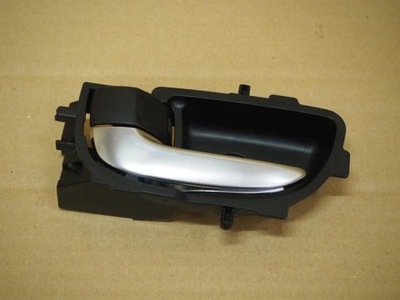 Ручка внутрішня лівий перед toyota auris ii фото №1