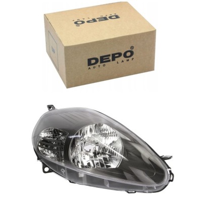 Фара лампа права do abarth grande punto fiat grande punto фото №1