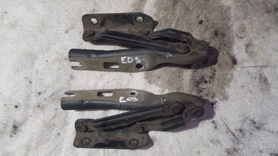 Vw eos lift петли капот перед комплект фото №1