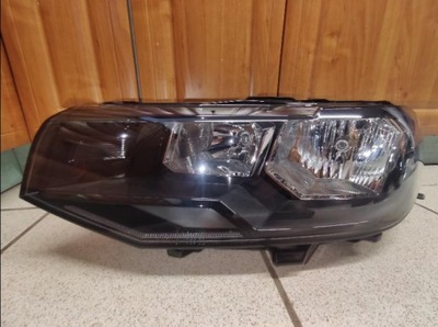Лампа передняя перед vw t-cross обычная 2gm941006a фото №1
