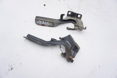 Петлі капот nissan juke i f15 фото №1