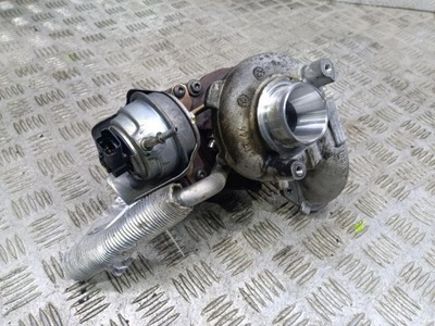 Volvo v40 ii 1.6d турбина 9686120680 фото №1