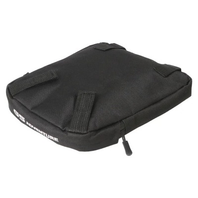 CZARNEWODOODPORNE TORBY FOR PRZECHOWYWANIA MOTOCYKLI BOOT REAR BAG AK  