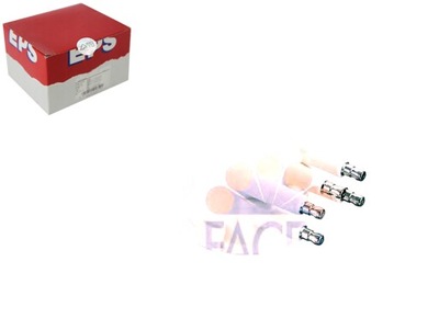 Facet крышка трамблёра распределитель. зажигания fiat fire eps фото №1